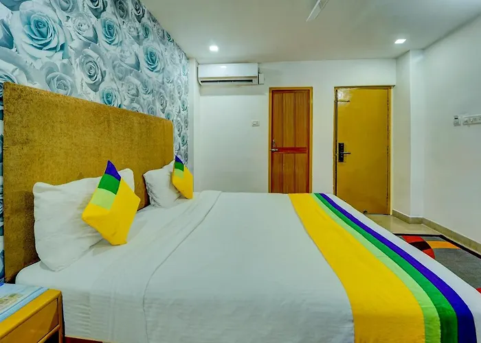 Itsy Hotels Buddha Inn